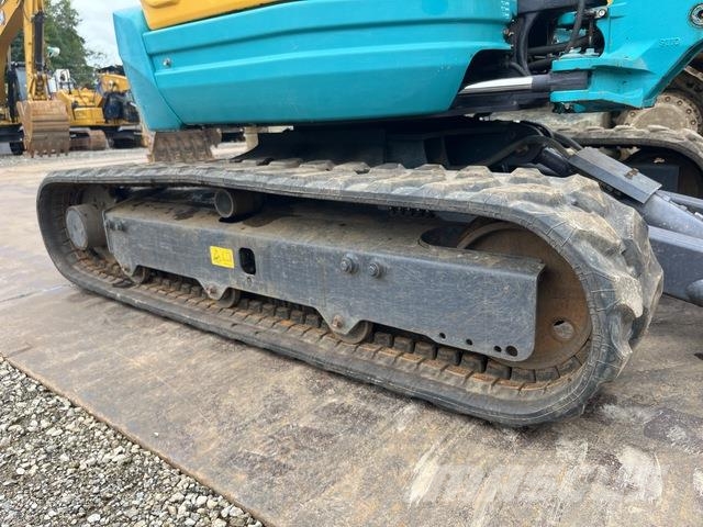 Kubota U25-3A 소형 굴삭기 7톤 미만
