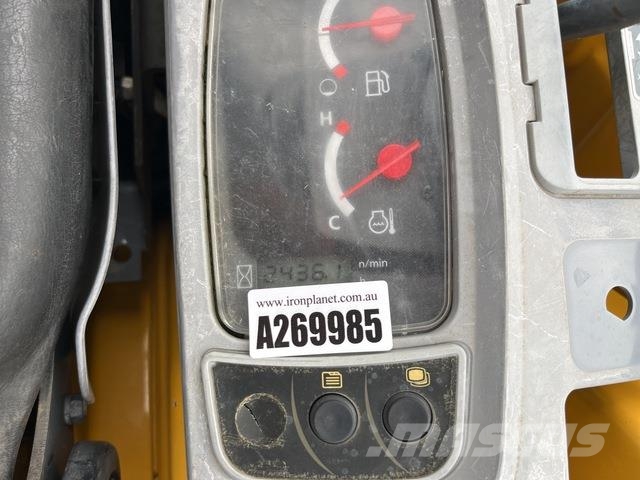 Kubota U25-3A 소형 굴삭기 7톤 미만