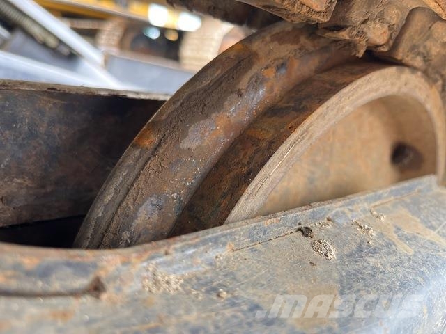 Kubota U25-3A 소형 굴삭기 7톤 미만