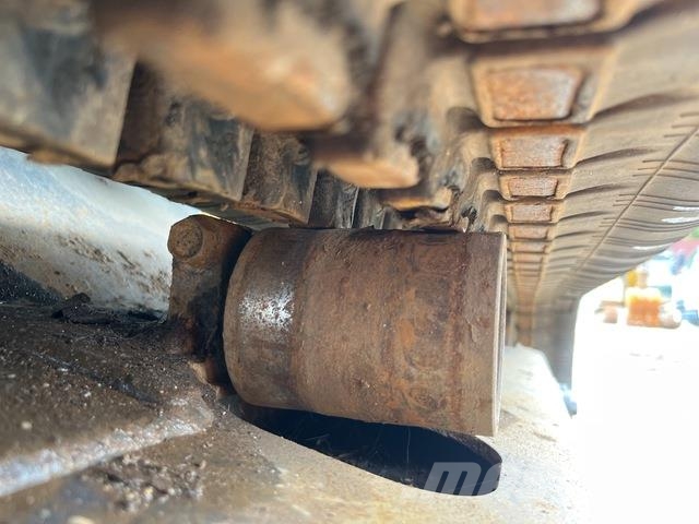 Kubota U25-3A 소형 굴삭기 7톤 미만
