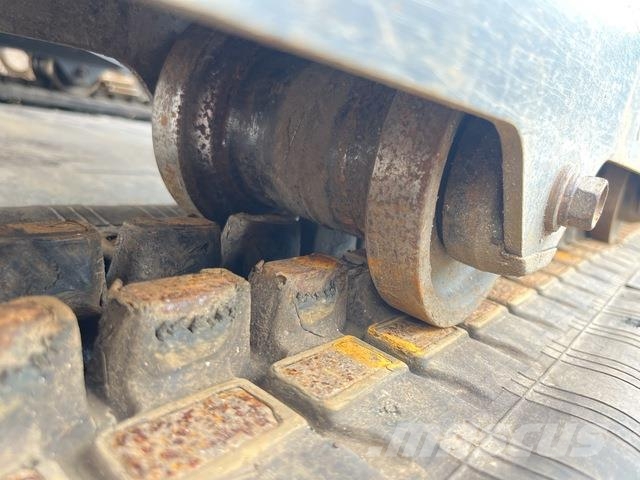 Kubota U25-3A 소형 굴삭기 7톤 미만