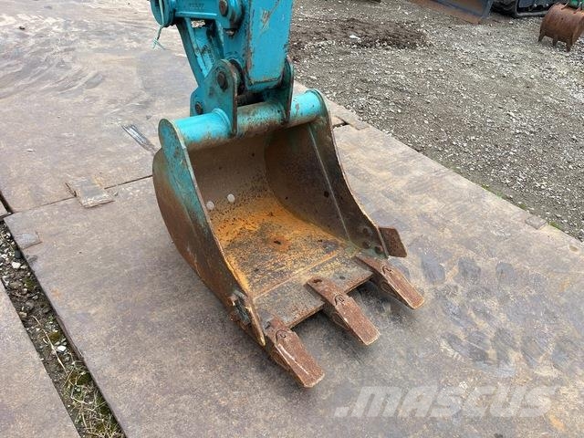 Kubota U25-3A 소형 굴삭기 7톤 미만