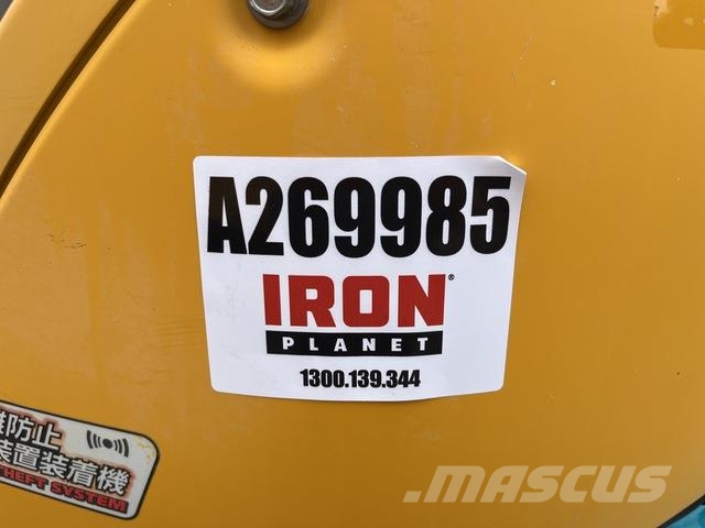 Kubota U25-3A 소형 굴삭기 7톤 미만