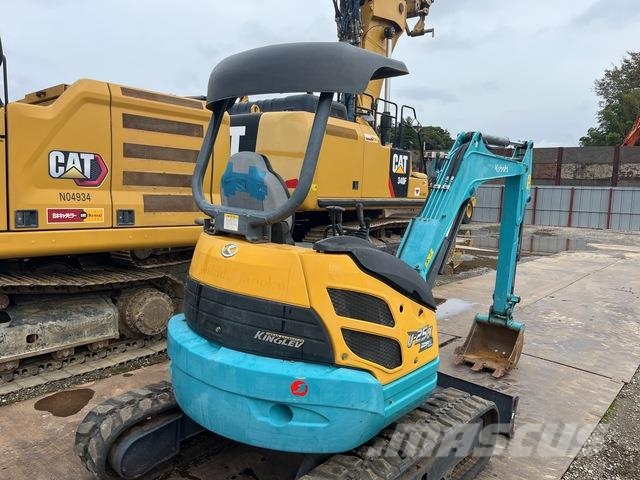 Kubota U25-3A 소형 굴삭기 7톤 미만
