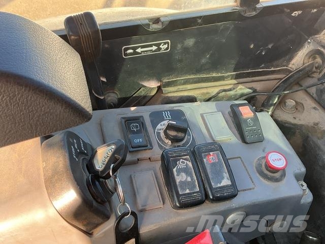 Kubota U27-4 Mini bageri < 7t