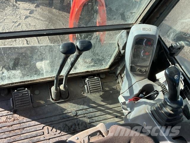 Kubota U27-4 Mini bageri < 7t