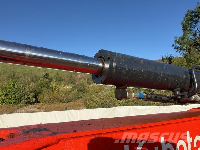 Kubota U27-4 Mini bageri < 7t