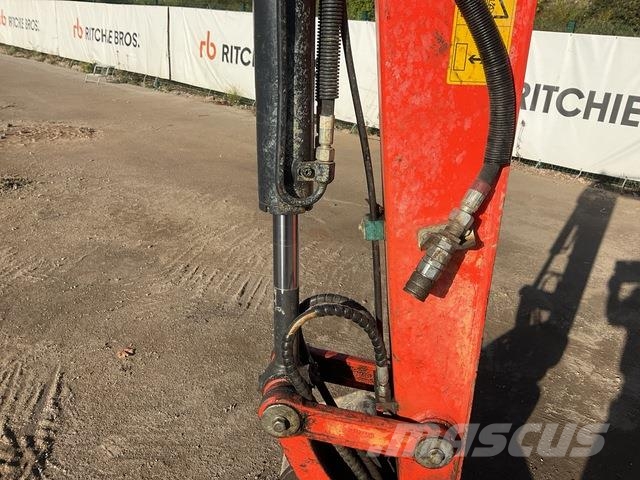 Kubota U27-4 Mini bageri < 7t