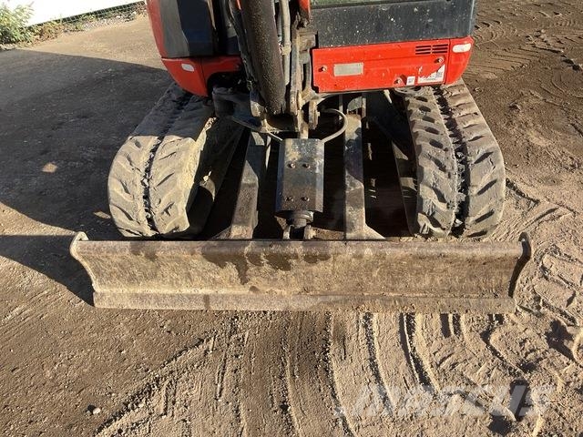 Kubota U27-4 Mini bageri < 7t