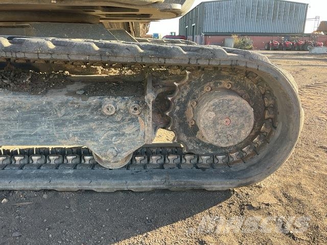 Kubota U27-4 Mini bageri < 7t