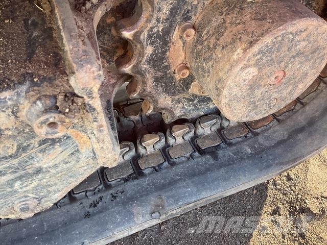 Kubota U27-4 Mini bageri < 7t