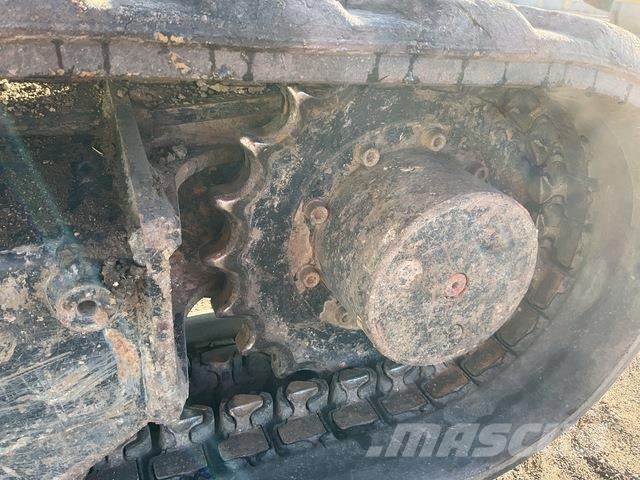 Kubota U27-4 Mini bageri < 7t