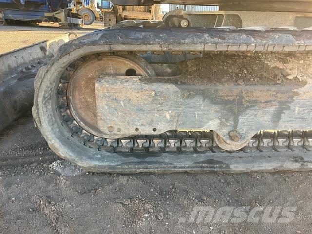 Kubota U27-4 Mini bageri < 7t
