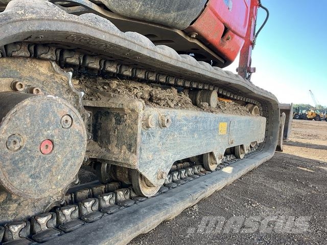 Kubota U27-4 Mini bageri < 7t