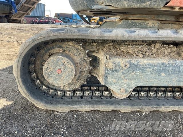 Kubota U27-4 Mini bageri < 7t