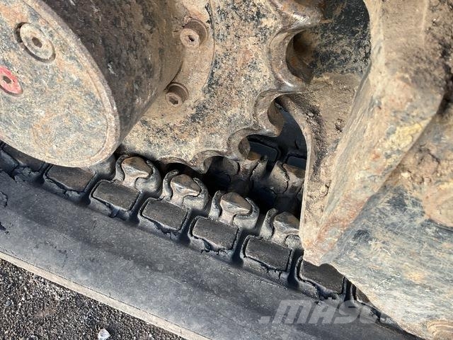 Kubota U27-4 Mini bageri < 7t