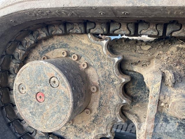 Kubota U27-4 Mini bageri < 7t