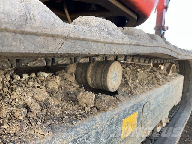 Kubota U27-4 Mini bageri < 7t