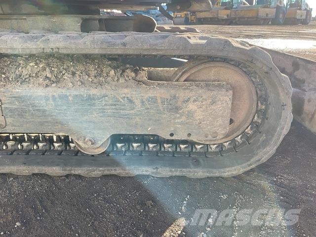 Kubota U27-4 Mini bageri < 7t