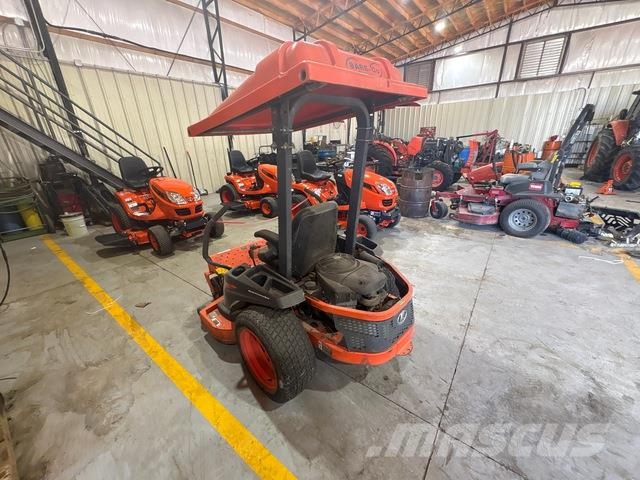 Kubota Z122EBR-48 건설 장비 - 기타