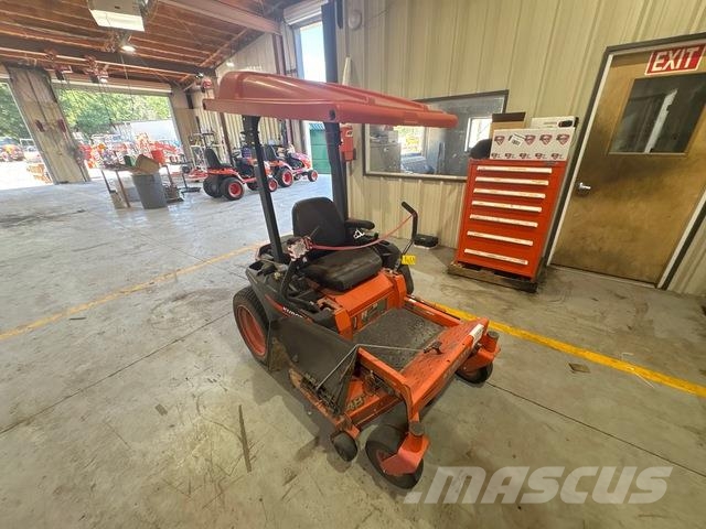 Kubota Z122EBR-48 건설 장비 - 기타