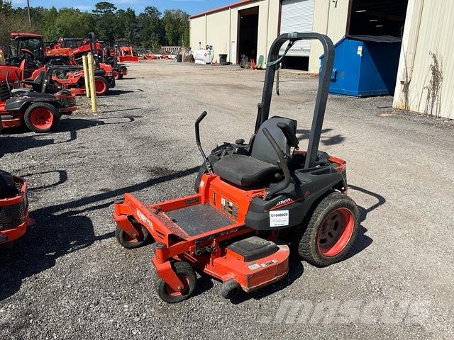 Kubota Z122EBR-48 其他