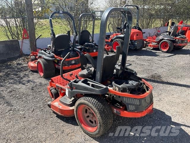 Kubota Z122EBR-48 其他