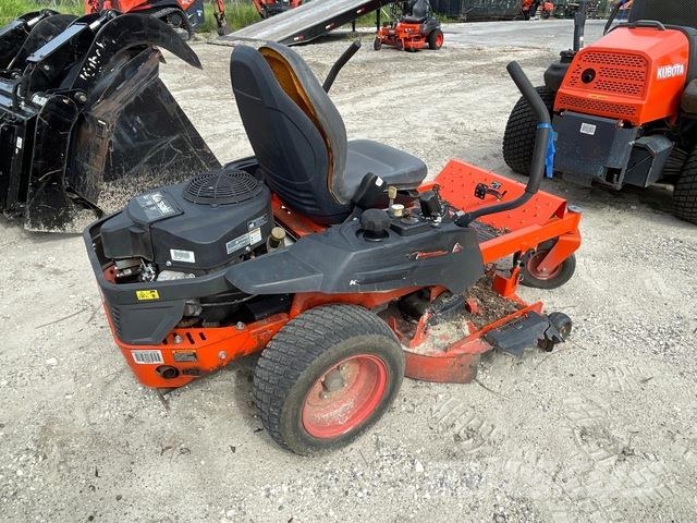 Kubota Z122RKW-42 其他