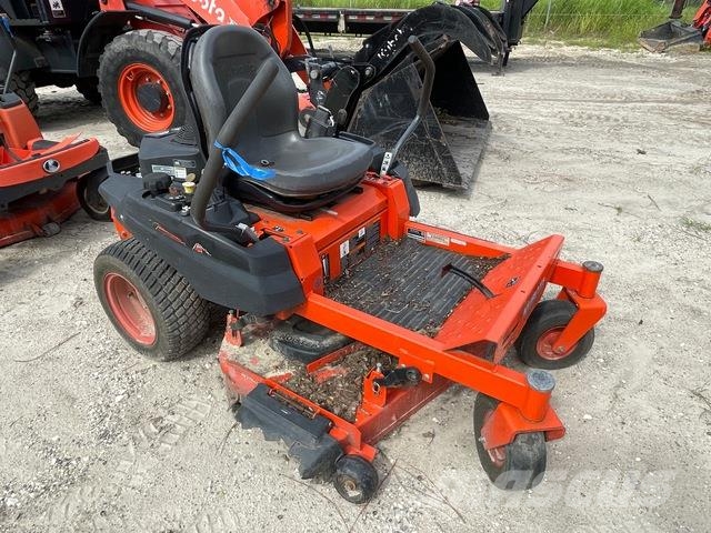 Kubota Z122RKW-42 其他
