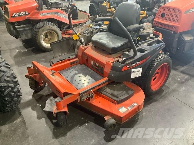 Kubota Z125EBR-54 Muu
