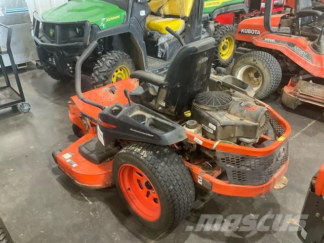 Kubota Z125EBR-54 Muu
