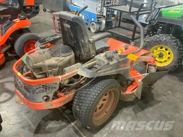 Kubota Z125EBR-54 Muu