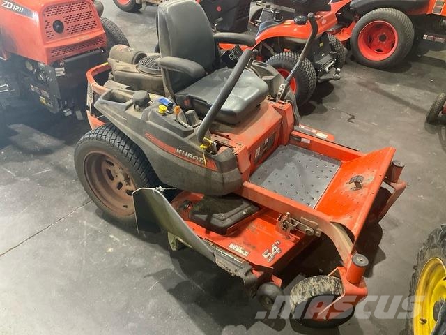 Kubota Z125EBR-54 Muu
