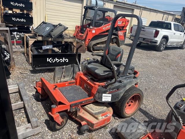 Kubota Z231KH-48 Būvniecība- Citi