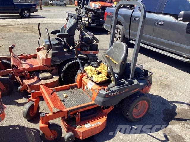 Kubota Z231KW-42 建設機械 -　その他