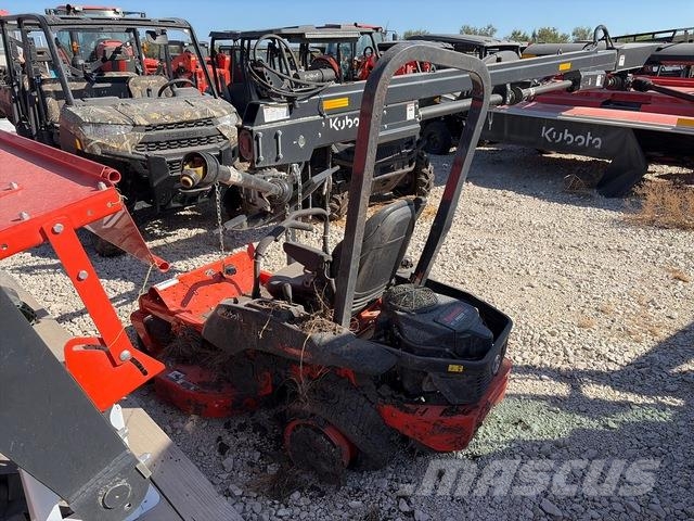 Kubota Z232KW-42 Ostalo za građevinarstvo