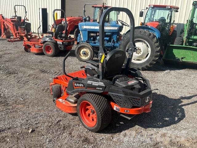 Kubota Z242KW-48 Bouw - Overige