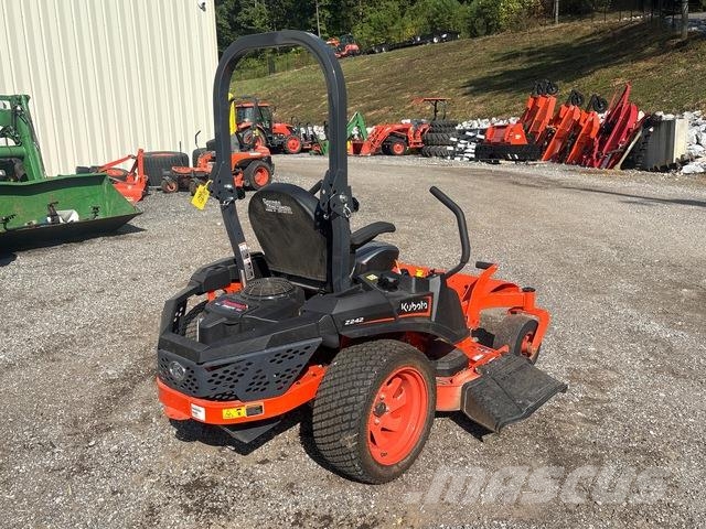 Kubota Z242KW-48 Bouw - Overige