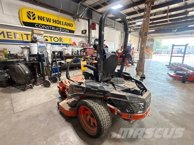 Kubota Z242KW-48 Statyba - Kita
