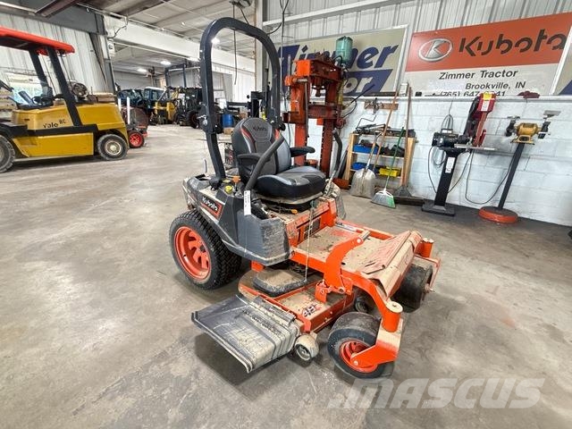 Kubota Z242KW-48 Statyba - Kita