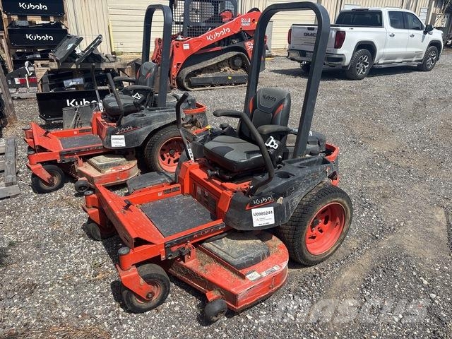 Kubota Z251KH-54 Būvniecība- Citi