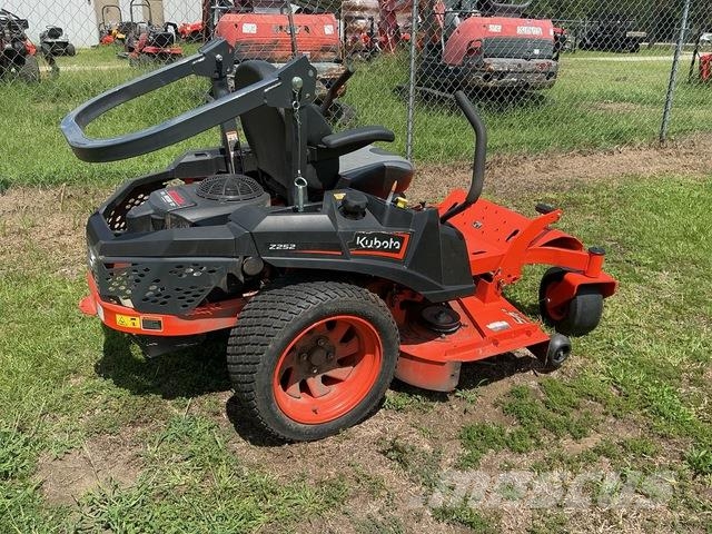 Kubota Z252KW-54 Construction - Others