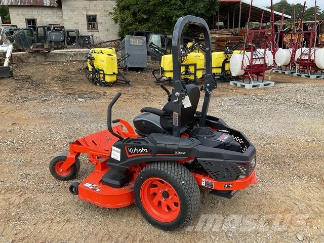 Kubota Z252KW-54 Bouw - Overige