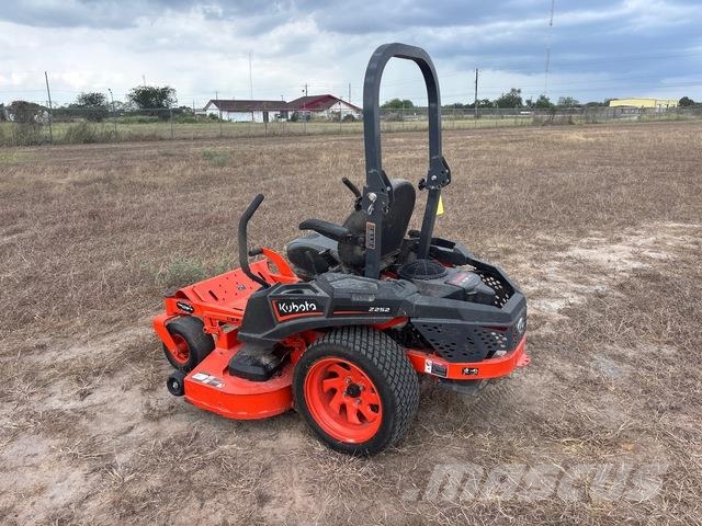 Kubota Z252KW-54 Bouw - Overige