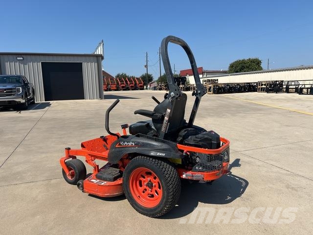 Kubota Z412KW-48 其他