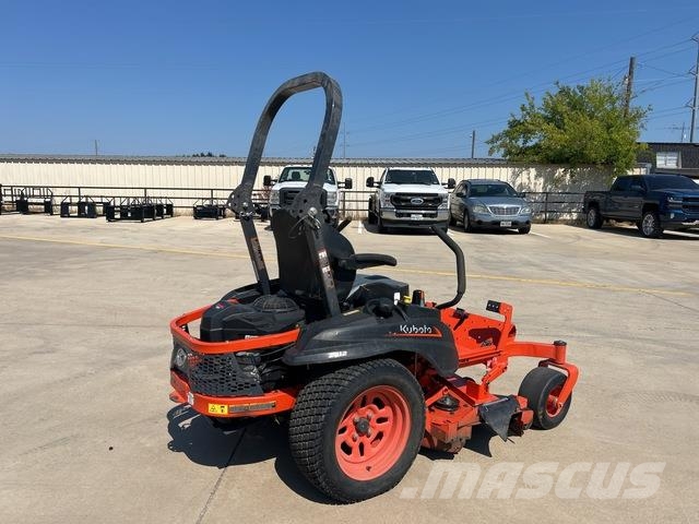 Kubota Z412KW-48 其他