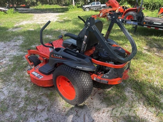 Kubota Z421KWTNC-60 Muut koneet