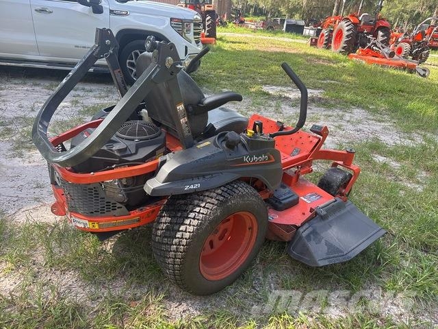 Kubota Z421KWTNC-60 Muut koneet