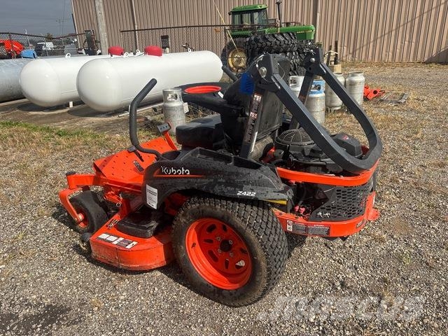 Kubota Z422KW 其他