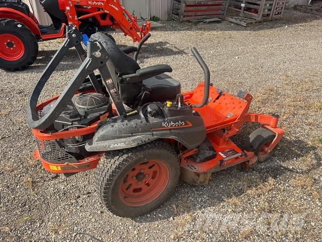 Kubota Z422KW 其他